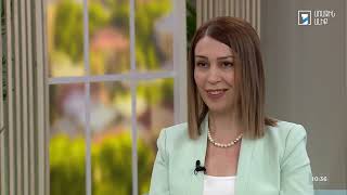 Առավոտ լուսո. Աստղիկ Մարաբյան