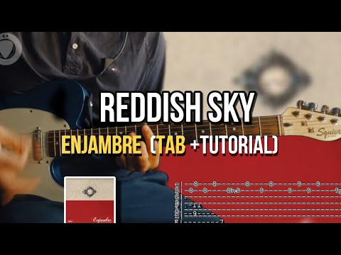 Reddish Sky - Enjambre