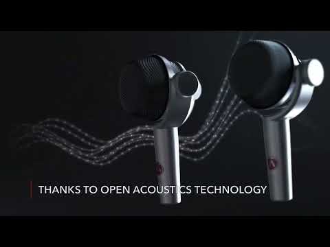 Инструментальный микрофон Austrian Audio OC7