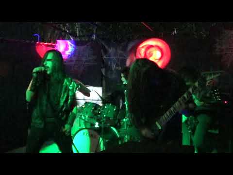 Flaming Fog - Unspoken Names Of Evil 14/02/20