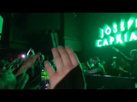 Joseph Capriati 5:20PM @Bolgia Bergamo Easter 2022