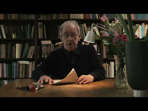 Jeroen Brouwers - Brief aan Walter van den Broeck