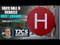 The Disastrous Comic-Con Hall H Debacle And Why They Need To Move It