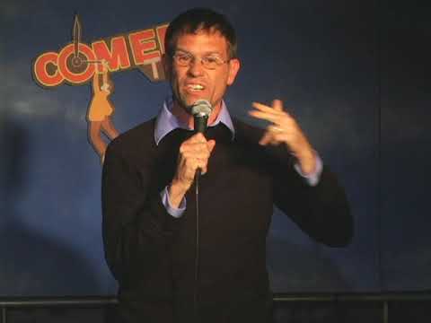 Smoking In The Army - Bengt Washburn (Stand Up Comedy)