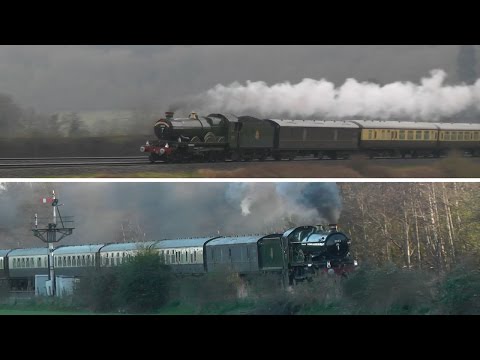 Earl 5043 on the 'Welsh Marches'
