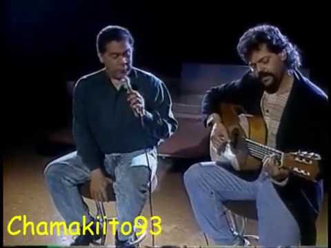 DANNY RIVERA - Alfonsina Y El Mar (90's)