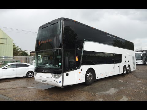 LBV 459 - 2014 (63) Van Hool TDX25 Astromega