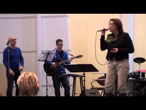 Anders Kerken - Blowin' in the wind, Bob Dylan