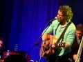 Amos Lee "Tricksters, Hucksters, and Scamps" The Factory, Franklin, TN