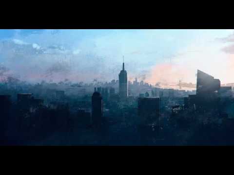 Ajoura - Cidade Esboçado