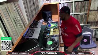 DJ Marky - Live @ Home x Classic Jungle [08.04.2021]