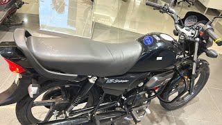 Ye Hai King 👑 Of 100cc 2024 Hero Hf Delux All Black Details Review | On Road price New Update