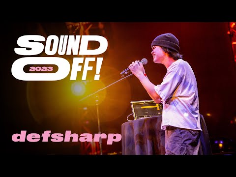 Sound Off! 2023 - defsharp - "Selective Morality"