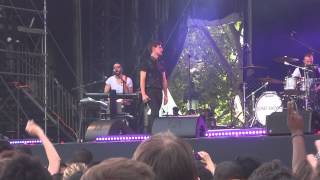 Josef Salvat - Fête de la musique Paris - 21.06.2015 - Punch Line