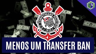 SEGUE COM TRANSFER BAN? VESSONI EXPLICA OS PROBLEMAS FINANCEIROS NO CORINTHIANS