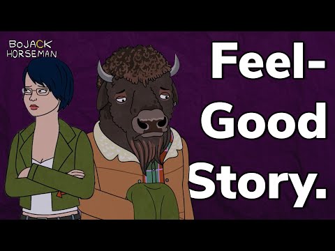 Every Reason to Love "Feel-Good Story" (Bojack Horseman S6E3)