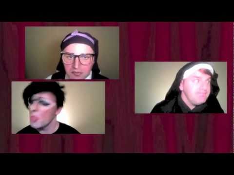 SNL Mary Katherine Gallagher - all done by 1 Boy