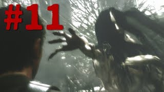 【難易度ナイトメア】サイコブレイク2初見実況 #11 はみんぐ実況