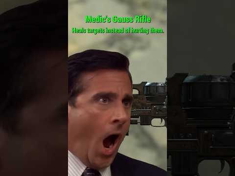 What’s the BEST weapon in Fallout 4? #shorts #gaming #fallout #games