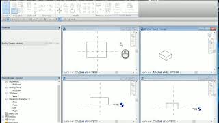 Creating and Loading a Revit Family into a Project