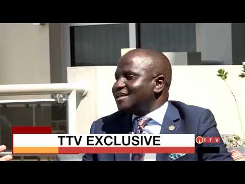 Times Exclusive with Mark Botomani - 25 April 2020