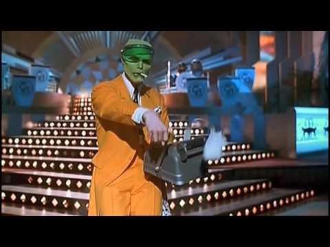 Dove Sono i Miei Soldi-The Mask