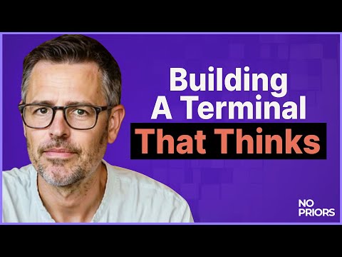 No Priors Ep. 137 | With Warp Co-Founder & CEO Zach Lloyd