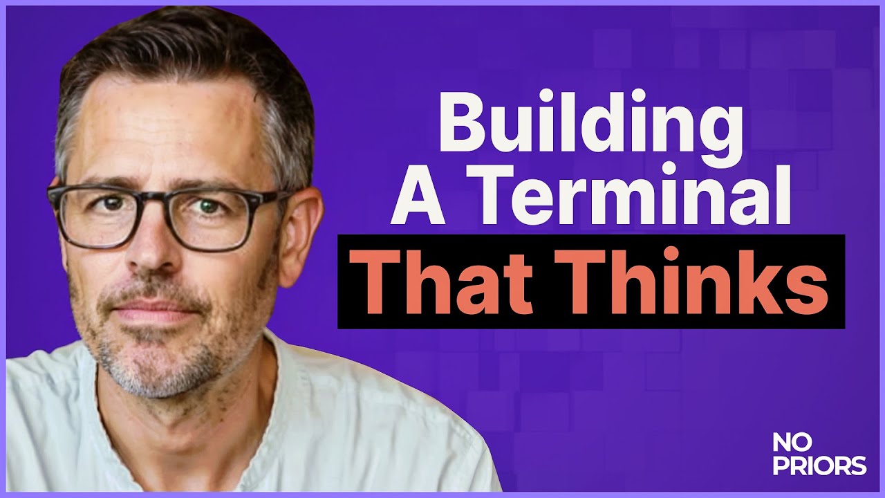 No Priors Ep. 137 | With Warp Co-Founder & CEO Zach Lloyd