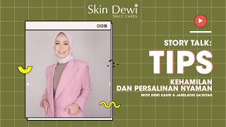 Download lagu Story Talk with Jamilatus Sa'diyah: Gimana sih caranya supaya kehamilan dan persalinan lebih nyaman? mp3 Download lagu Story Talk with Jamilatus Sa'diyah: Gimana sih caranya supaya kehamilan dan persalinan lebih nyaman? mp3