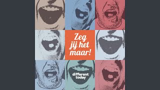 Zeg jij het maar Music Video