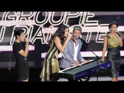 Sofia Essaïdi, Tal, Elisa Tovati & Grégoire - La groupie du pianiste - 2013
