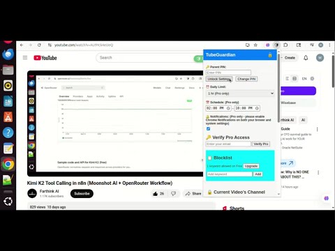 Item video thumbnail