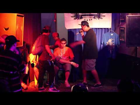 VIVIMOS IMPROVISACIÓN - CURRI  VS DESEB