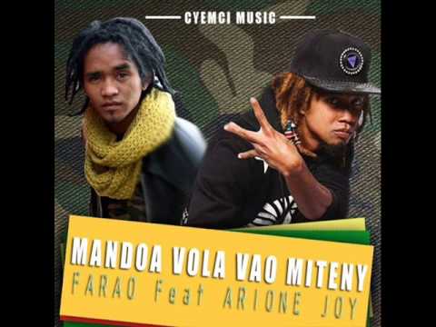 FARAO feat. ARIONE JOY - MANDOA VOLA VAO MITENY (Prod. CYEMCI)