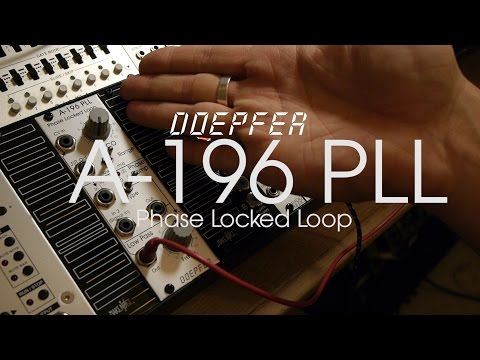 Doepfer A-196 Phase Locked Loop (PLL) image 2