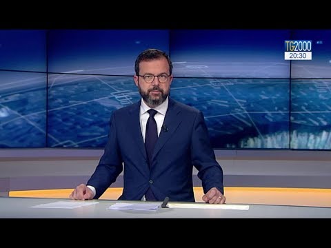 TG2000 del 30 ottobre 2018 – Edizione delle 20.30