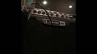 Video thumbnail for Line 6 Spider III 15 watt practice amp demo by Zartimus