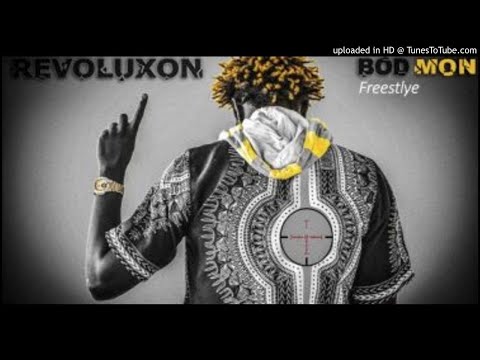 Revoluxon - Bod Mon Freestyle (NEW MUSIC 2018)