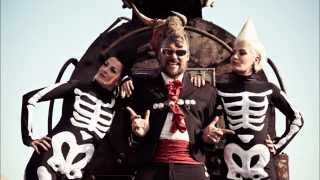 Leningrad Cowboys (Kirka) - I Saw Her Standing There