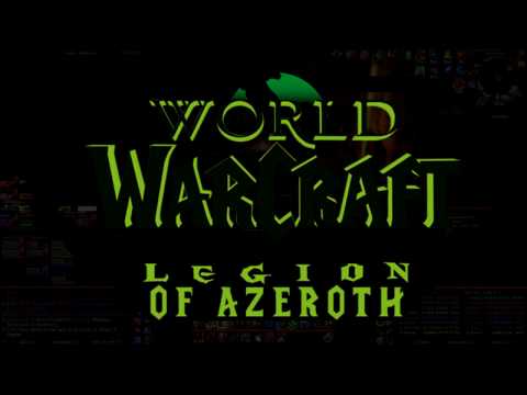 Legion of Azeroth vs Ursoc Hc