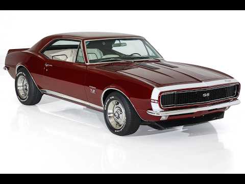1967 Chevrolet Camaro (CC-2095634) for sale in Des Moines, Iowa