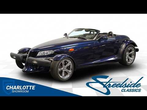 2001 Plymouth Prowler (CC-2101068) for sale in Concord, North Carolina