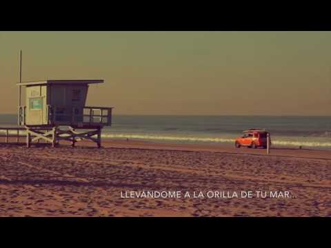 Roberto Munard "Si sueño contigo" lyric video oficial