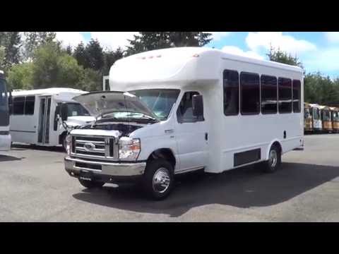 2016 Starcraft AllStar 12+2 Passengers - S24234