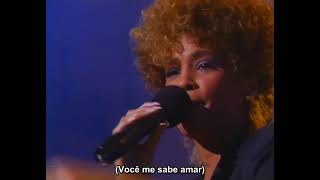 Whitney Houston  - You Give Good Love (Tradução/Legendado) [PT-BR]