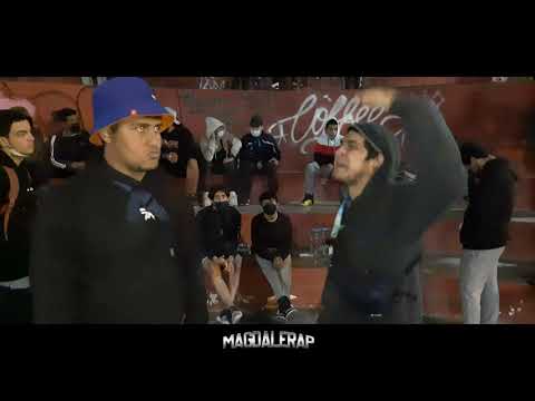 RETINA 🇻🇪 VS ELCIEM VS DEMENCIA 🇻🇪 VS FUCKING TYLER - PRIMERA RONDA - MAGDALERAP - MINUTAZO COMPLETO