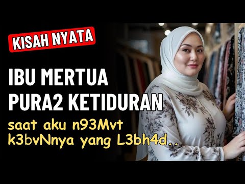 Ternyata Ibu Mertua yang Kesepian Lebih Butuh Cinta daripada Anaknya