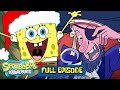 FULL EPISODE SpongeBob S BIGGEST Christmas Ever A Very Patchy Holiday SpongeBobOfficial