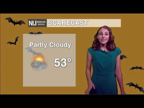 NewsLink Indiana Weather October 27, 2020 - Natasha Leland