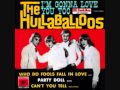 THE HULLABALLOOS    Party Doll